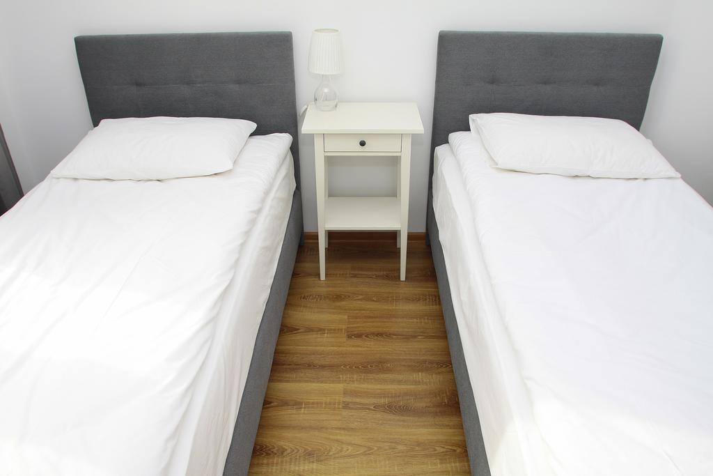 Sisters Lodge Hostel Sopot Habitación foto