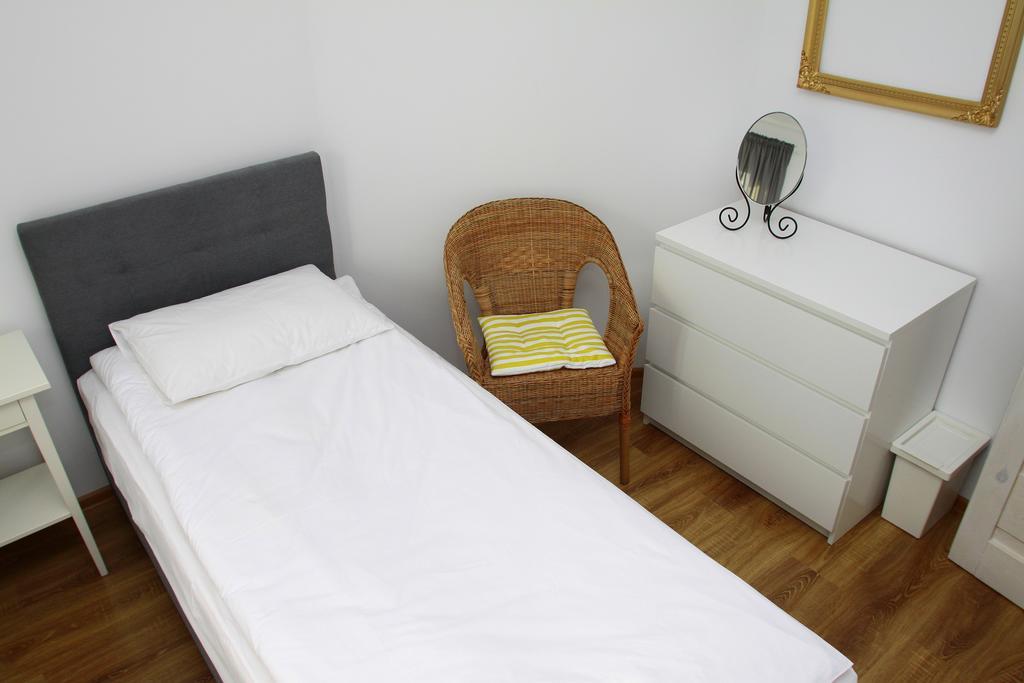 Sisters Lodge Hostel Sopot Habitación foto