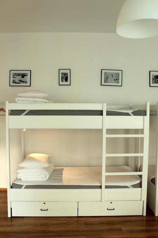 Sisters Lodge Hostel Sopot Habitación foto