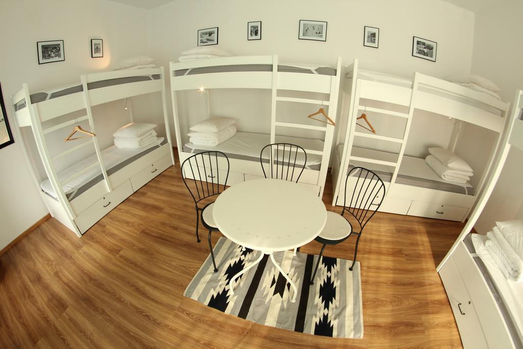 Sisters Lodge Hostel Sopot Habitación foto