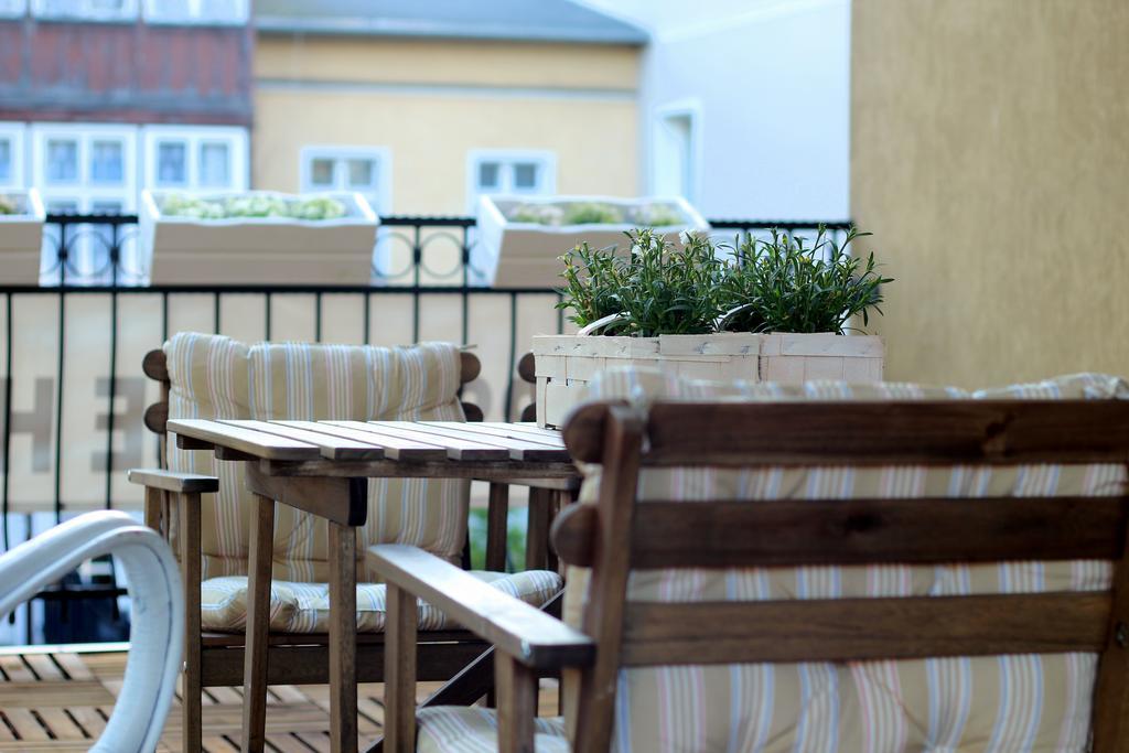 Sisters Lodge Hostel Sopot Exterior foto