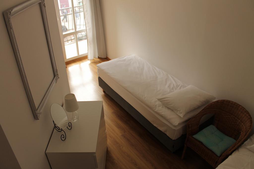 Sisters Lodge Hostel Sopot Habitación foto